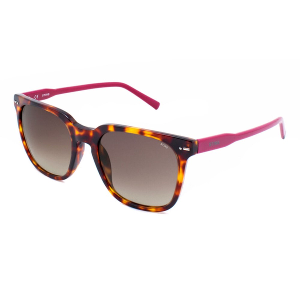 Herrensonnenbrille Sting SST009539ATY Ø 53 mm