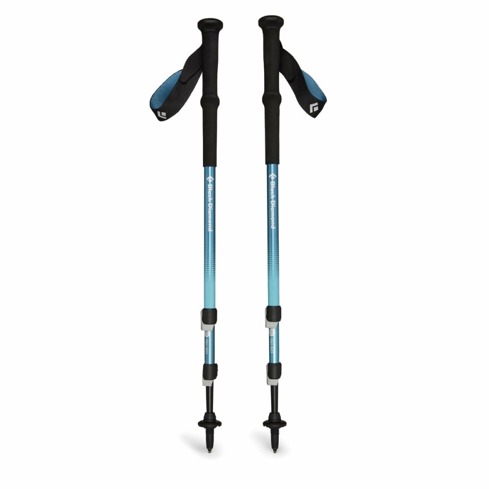 Trekking Stick Black Diamond BD112552 Blue Black