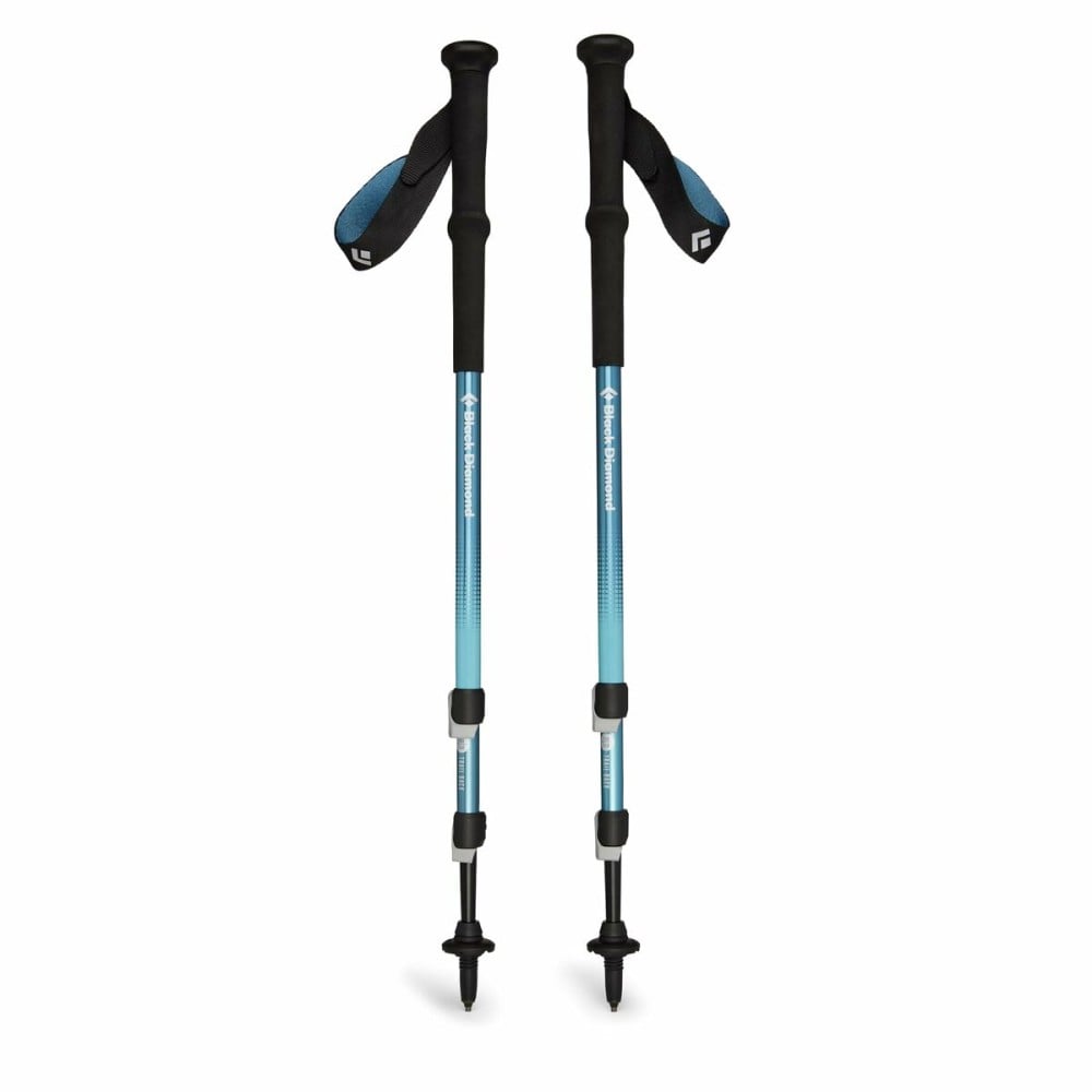 Trekking-Stock Black Diamond BD112552 Blau Schwarz