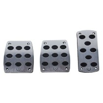 Pedals OCC Motorsport OCCPED001 Aluminium (3 pcs)