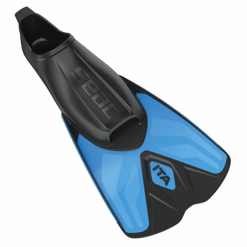 Snorkel Fins Seac Pinne Ita Indigo