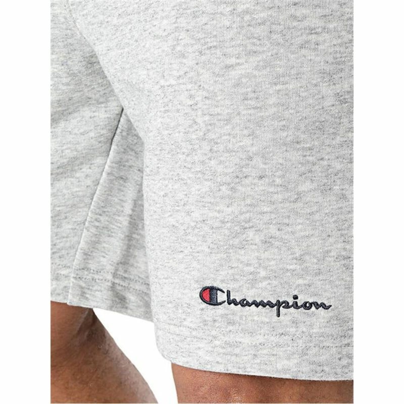 Herren-Sportshorts Champion Essentials Grau