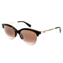 Lunettes de soleil Femme Trussardi STR019-091K Ø 55 mm