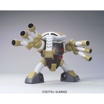 Collectable Figures Bandai HGUC 1/144 MSM-04G JUAGGU (UNICORN VER.) Multicolour (Multicolour) Plastic (Plastic)