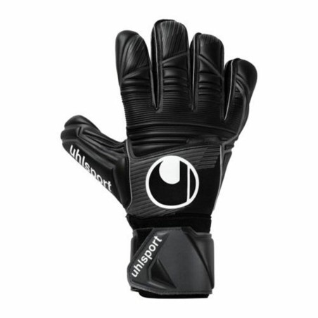 Gants de Gardien de But Uhlsport Comfort Noir Adultes