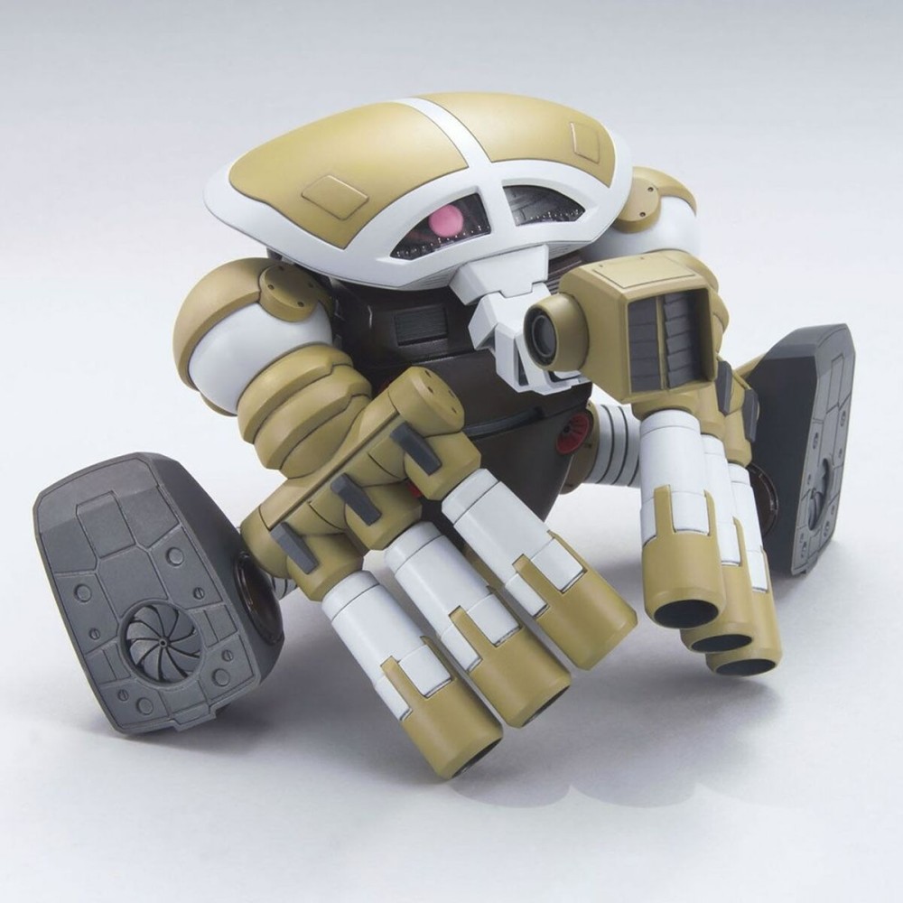 Collectable Figures Bandai HGUC 1/144 MSM-04G JUAGGU (UNICORN VER.) Multicolour (Multicolour) Plastic (Plastic)