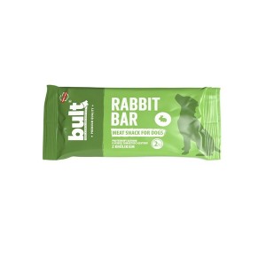 Hundesnack Bult Rabbit Bar Protein bar with rabbit Hase 75 g
