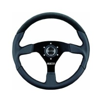 Racing Steering Wheel Sparco 015TL522TUV Black