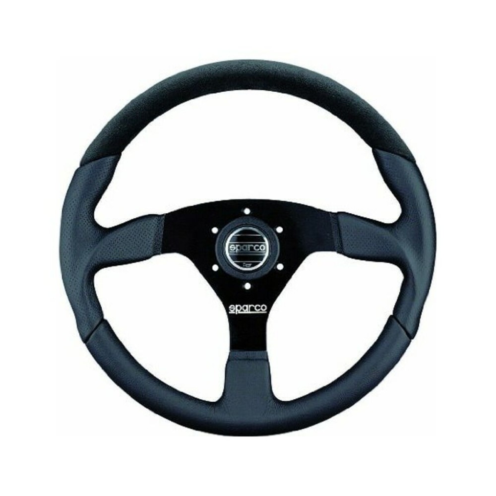 Rennsport-Lenkrad Sparco 015TL522TUV Schwarz