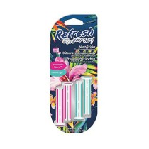 Désodorisant Pour Voiture California Scents Vent Sticks (2 pcs)