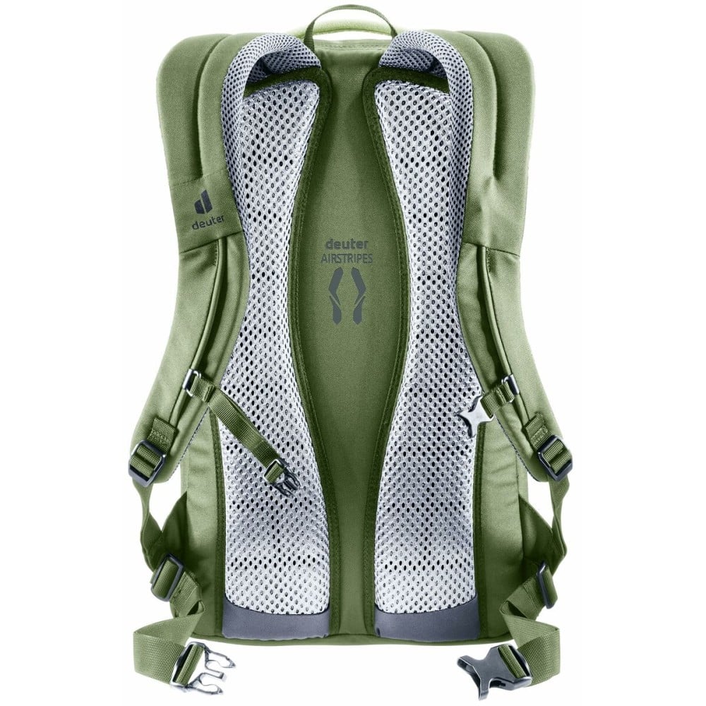 Mountain Backpack Deuter Giga Green Polyester 28 L