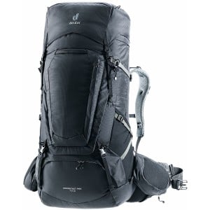 Bergrucksack Deuter Aircontact Pro 75+10 Schwarz 85 L