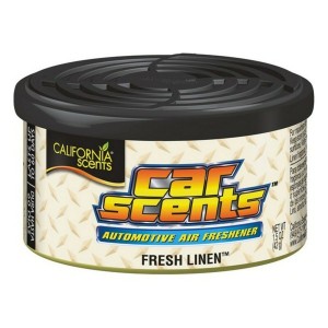 Auto Lufterfrischer California Scents Fresh Linen Kaugummi