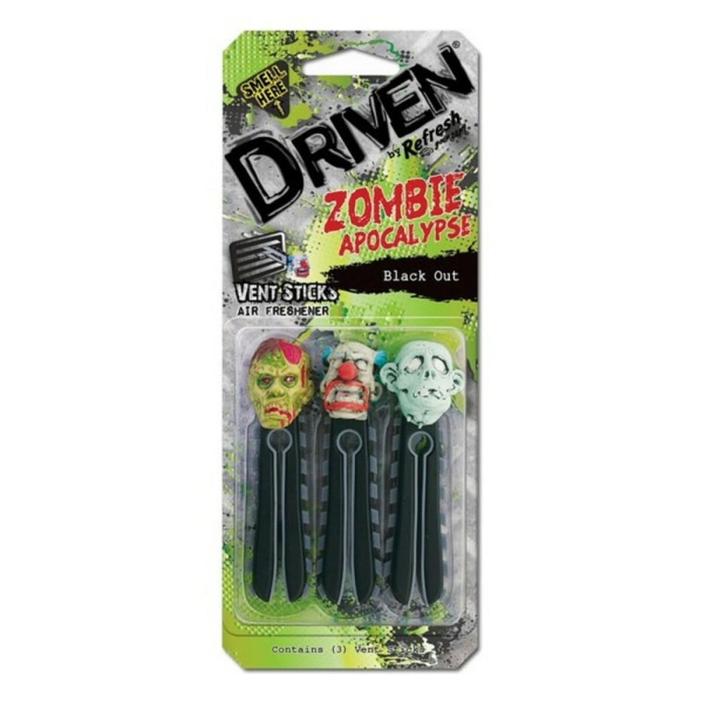 Auto Lufterfrischer California Scents Driven Sticks Zombie