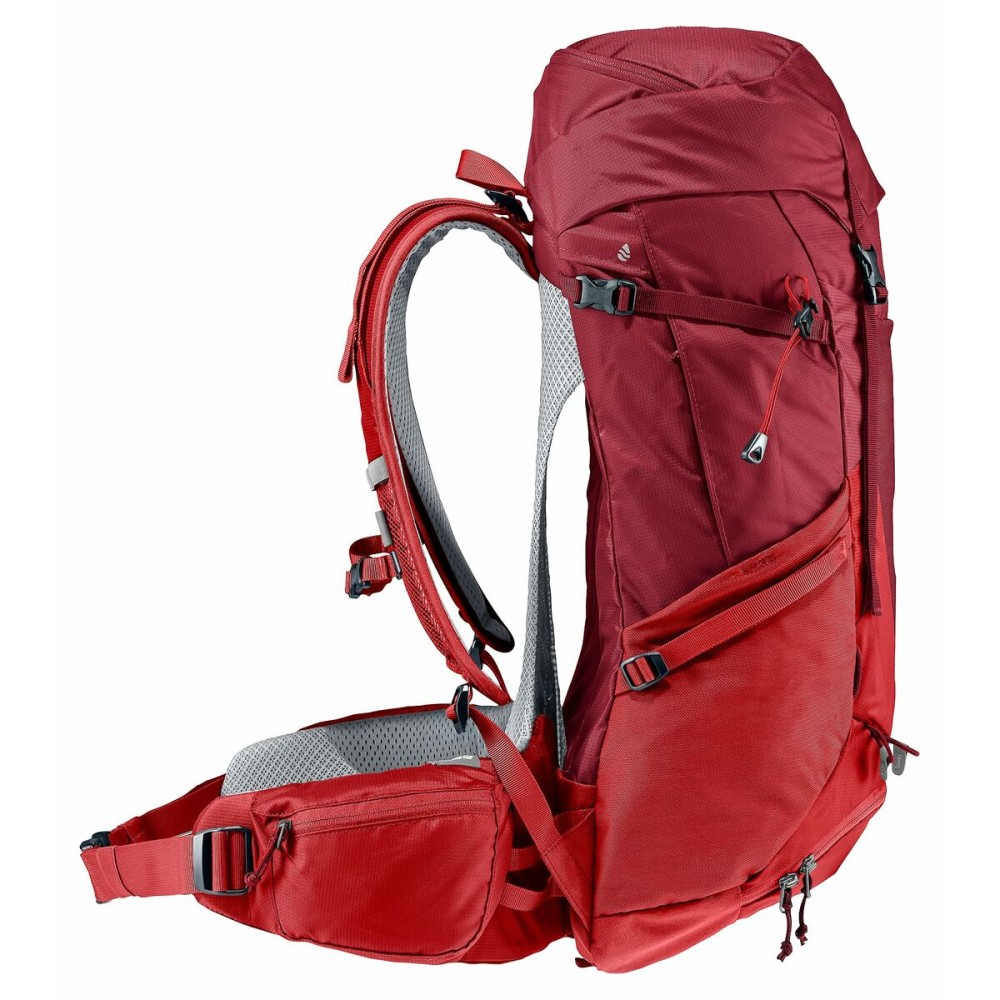Wanderrucksack Deuter Trail PRO 34 SL grün 34 L