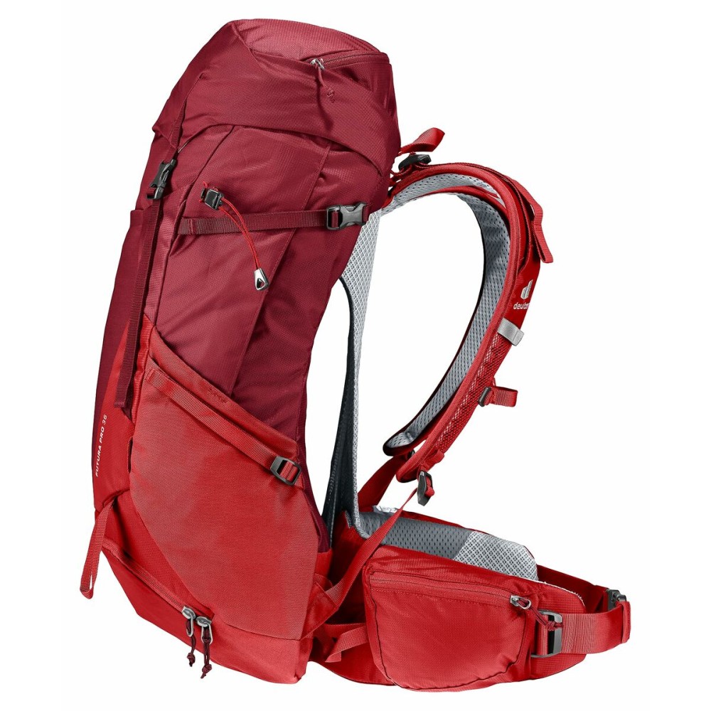 Wanderrucksack Deuter Trail PRO 34 SL grün 34 L