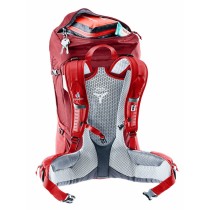 Hiking Backpack Deuter Trail PRO 34 SL Green 34 L