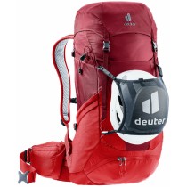 Hiking Backpack Deuter Trail PRO 34 SL Green 34 L
