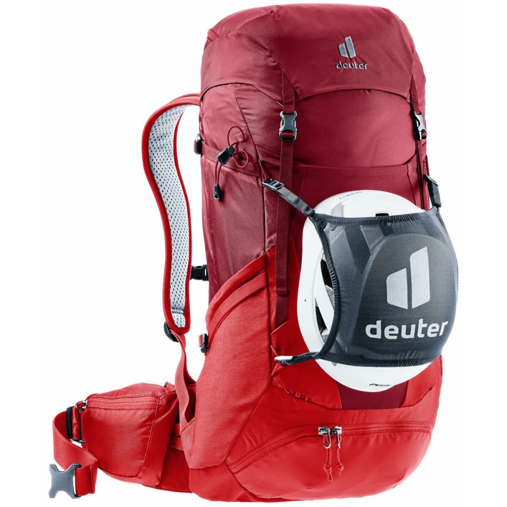 Hiking Backpack Deuter Trail PRO 34 SL Green 34 L