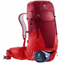 Hiking Backpack Deuter Trail PRO 34 SL Green 34 L