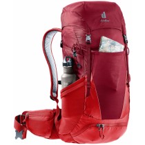 Hiking Backpack Deuter Trail PRO 34 SL Green 34 L