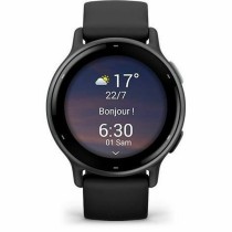 Smartwatch GARMIN 010-02862-10 Schwarz