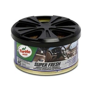 Désodorisant Pour Voiture Turtle Wax Super Fresh plaque Lavande