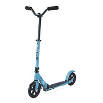 Scooter Micro Speed Deluxe Blue Green Grey Silver