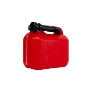 Bidon Motorkit Franja Vision Rouge (5 L)