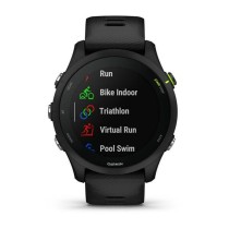 Smartwatch GARMIN Forerunner 255 1,3" Schwarz Ø 46 mm