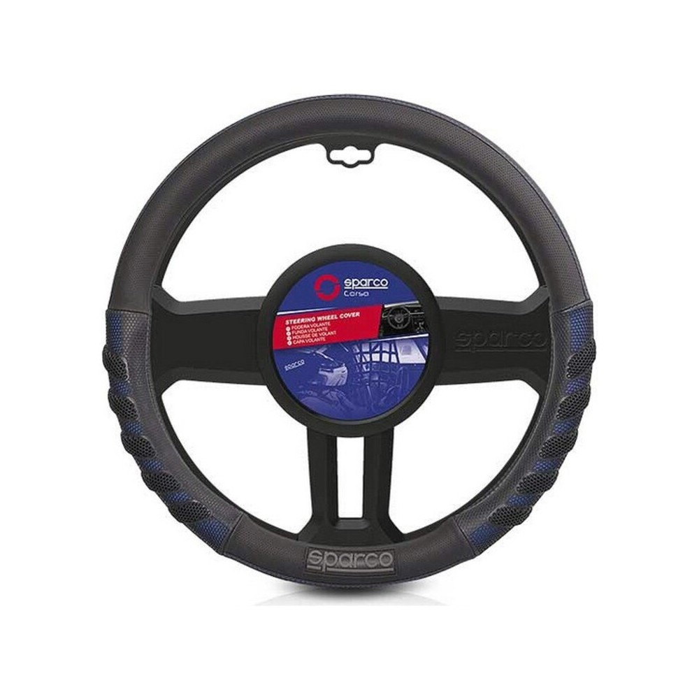 Steering Wheel Cover Sparco S101 Universal (Ø 37 - 38 cm)