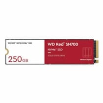 Hard Drive Western Digital WD Red SN700 250 GB SSD