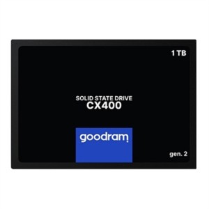Disque dur GoodRam CX400 gen.2 SSD 1 TB SATA III 1,24 TB SSD