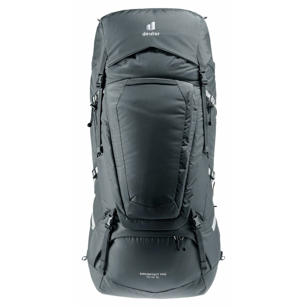 Bergrucksack Deuter Aircontact Pro 75+10 SL Graphit 85 L