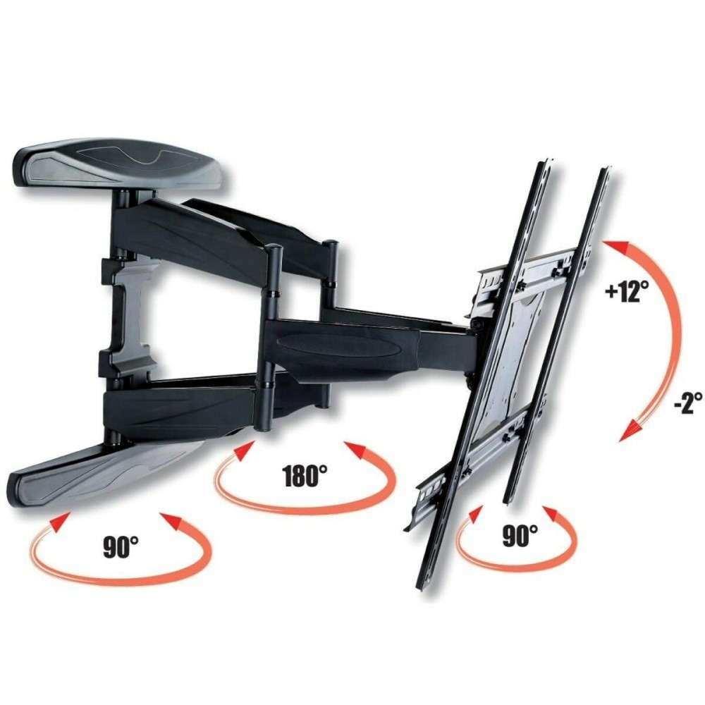Support mural Techly 308886 80" 50 kg