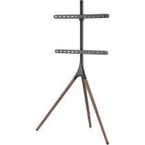 Support TV au sol Techly 105209 65" 32 kg