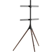 Support TV au sol Techly 105209 65" 32 kg