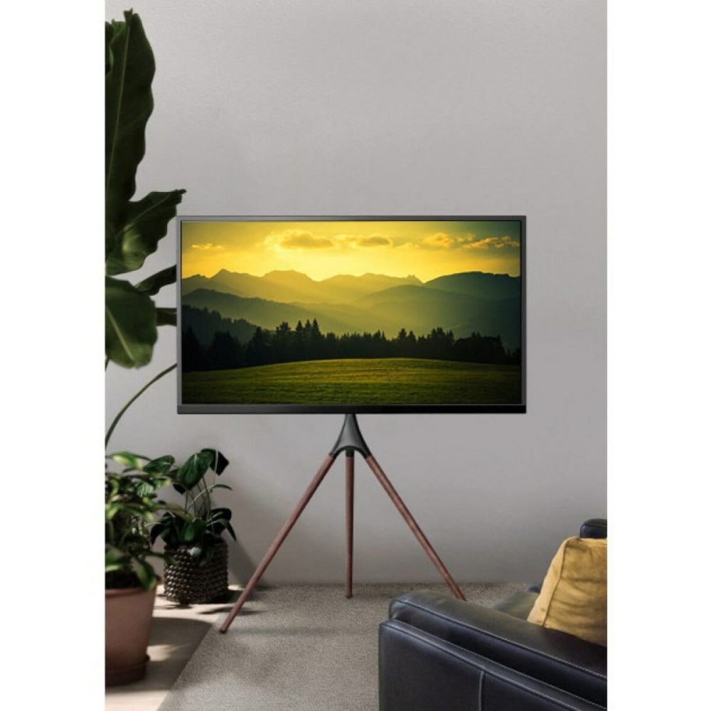 Support TV au sol Techly 105209 65" 32 kg