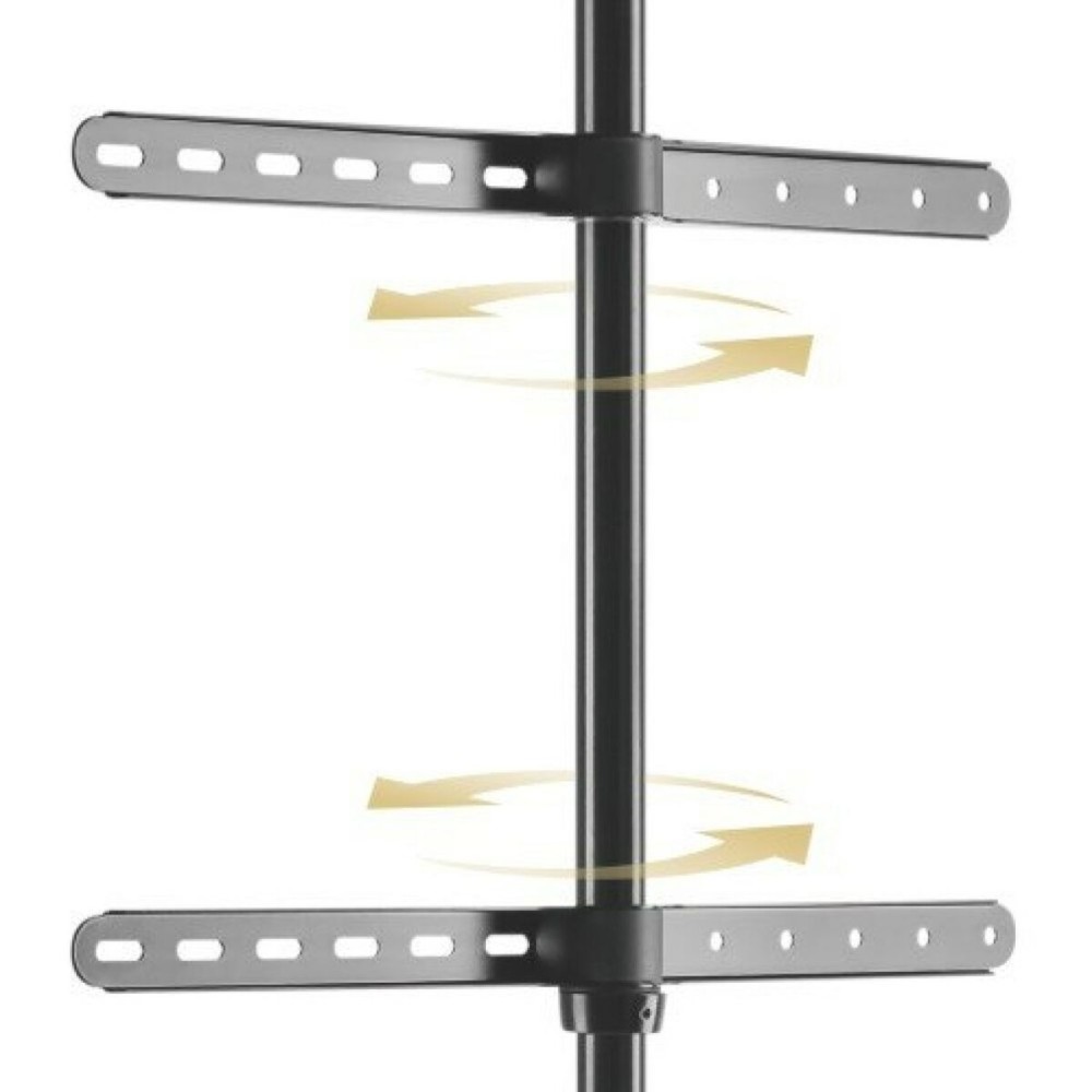 Support TV au sol Techly 105209 65" 32 kg