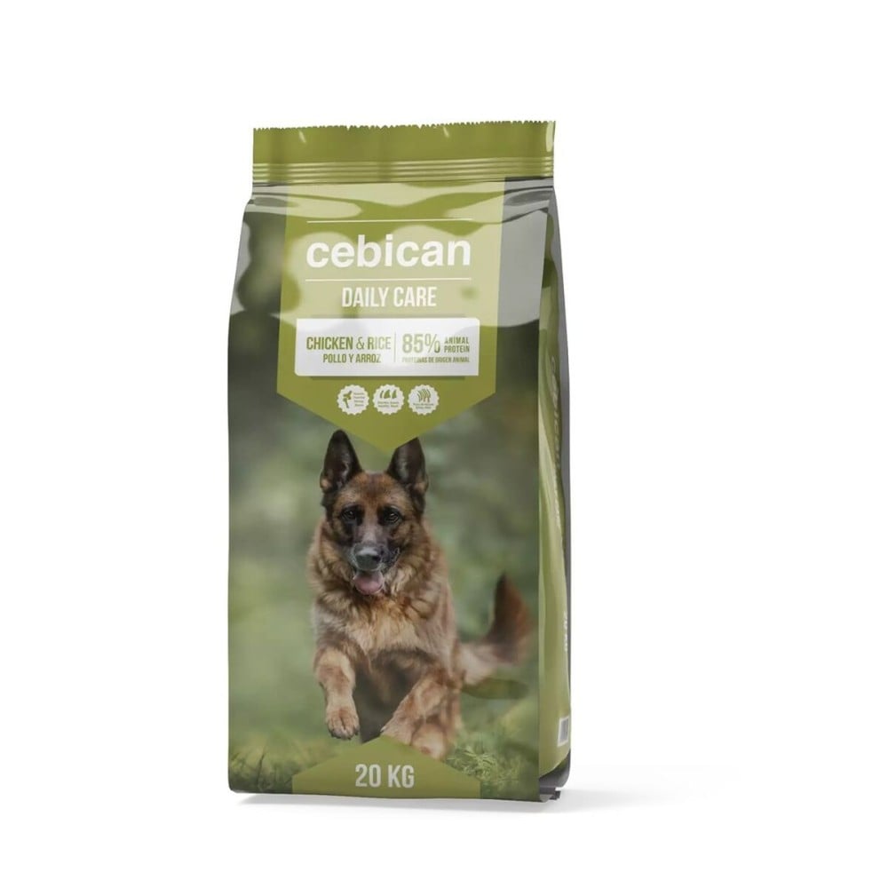 Futter Hurtownia Karm CEBICAN Daily care Vögel 20 kg