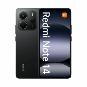 Smartphone Xiaomi Redmi Note 14 6,67" 6 GB RAM 128 GB Noir Midnight black