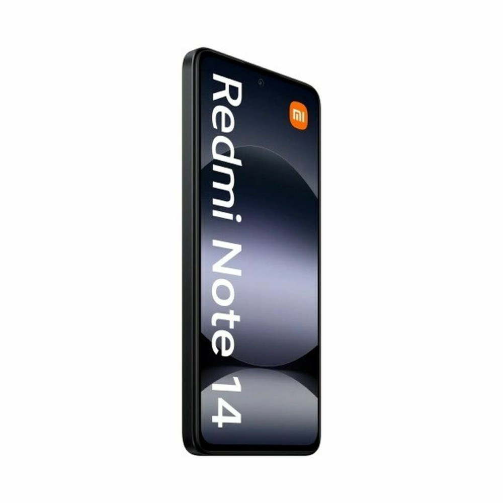 Smartphone Xiaomi Redmi Note 14 6,67" 6 GB RAM 128 GB Noir Midnight black