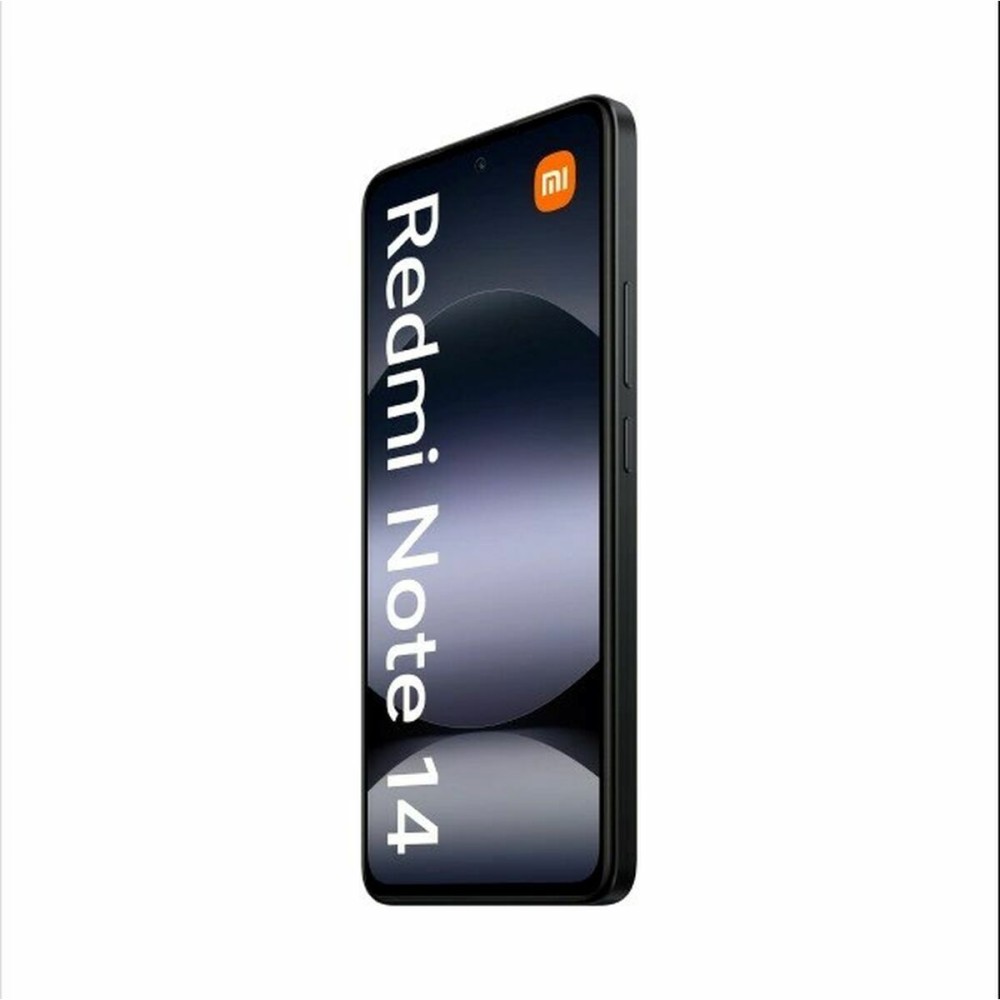 Smartphone Xiaomi Redmi Note 14 6,67" 6 GB RAM 128 GB Noir Midnight black