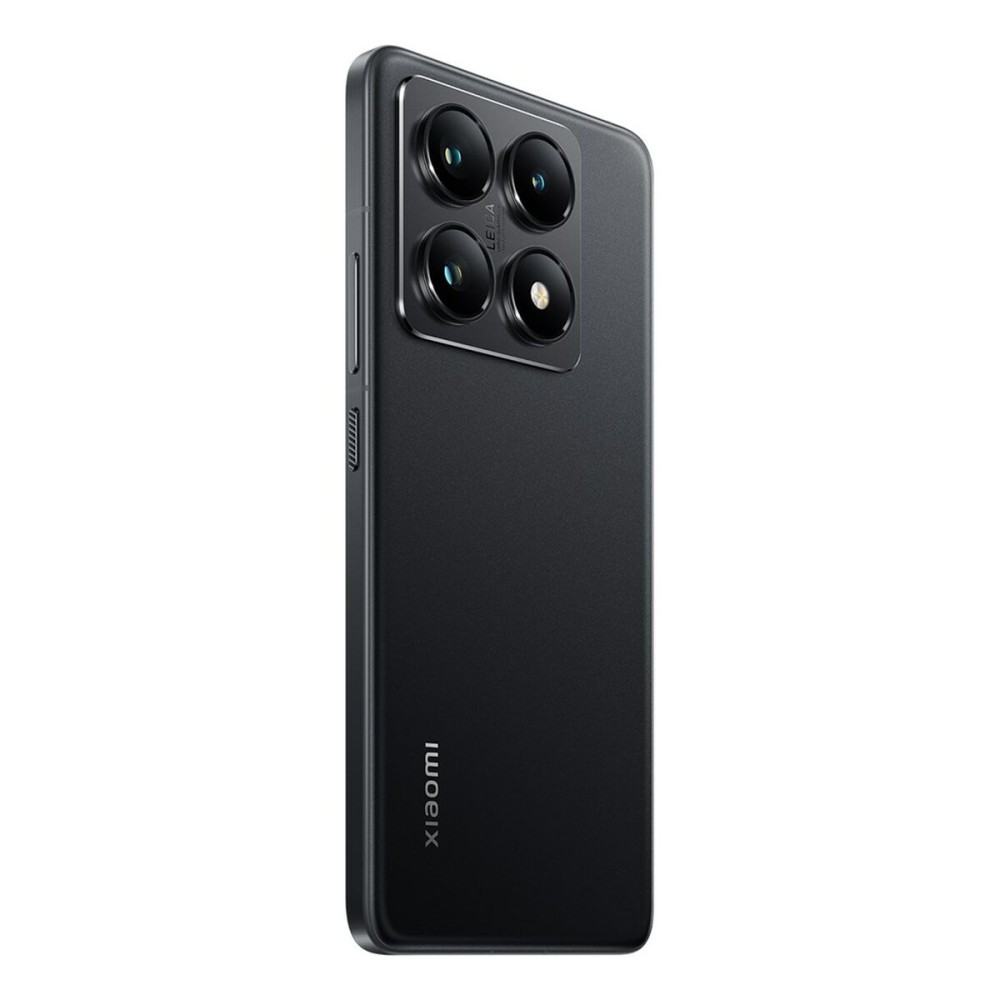 Smartphone Xiaomi 6,67" 12 GB RAM 512 GB Schwarz