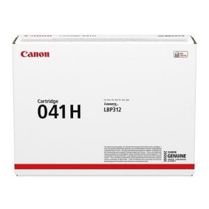Original Toner Canon Canon CRG-041H 0453C004 Schwarz