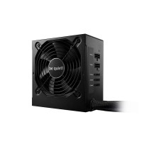 Bloc d’Alimentation Be Quiet! System Power 9 600 W 80 Plus Bronze TÜV CE Semi-modulaire ATX