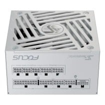 Bloc d’Alimentation SeaSonic FOCUS-GX-750-V4-WHITE ATX 750 W 80 Plus Gold RoHS CE BSMI CB
