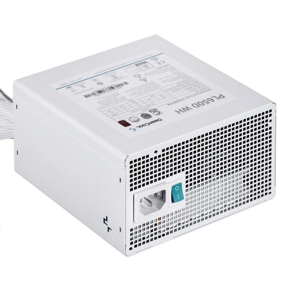 Stromquelle DEEPCOOL R-PL650D-FC0W-JDEU-V2 ATX 650 W 80 Plus Bronze RoHS WEEE
