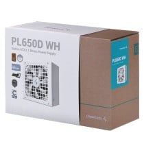 Stromquelle DEEPCOOL R-PL650D-FC0W-JDEU-V2 ATX 650 W 80 Plus Bronze RoHS WEEE