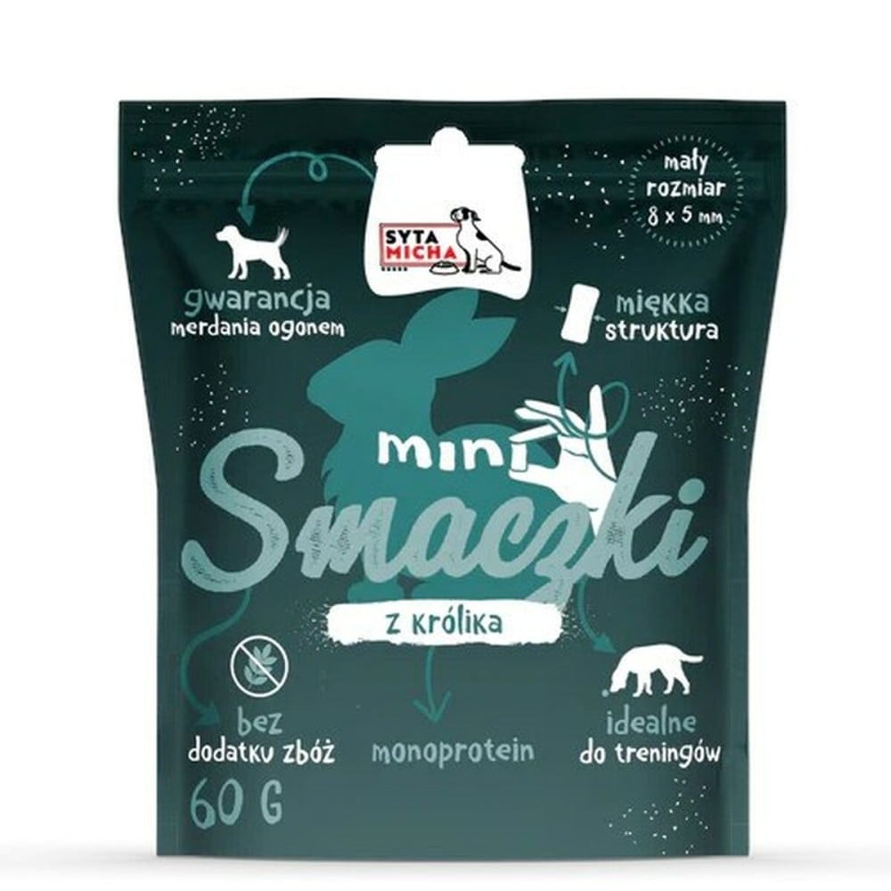 Hundesnack SYTA MICHA Hase 60 g